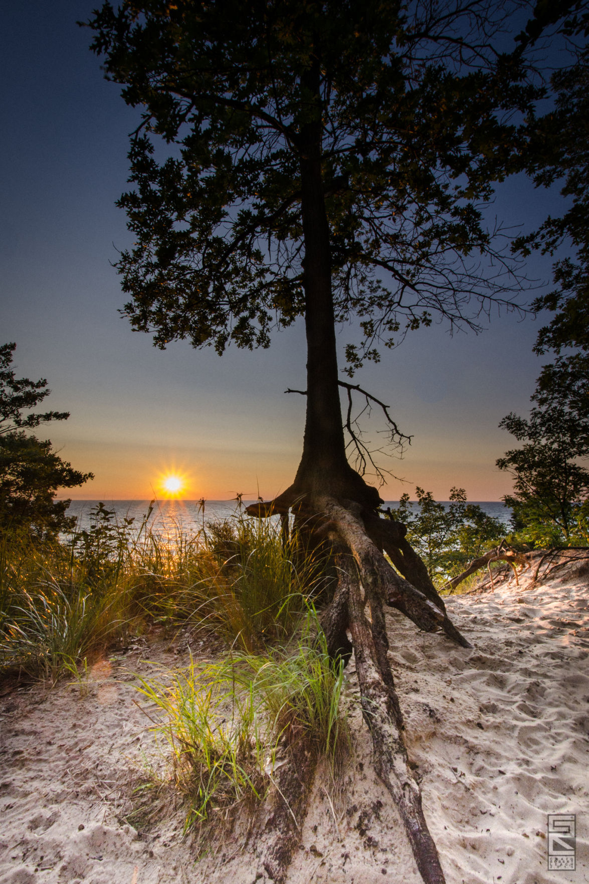 Indiana State Dunes Park